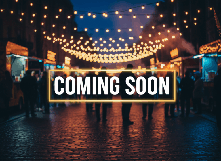 24.–26. April 2026 · Coming Soon